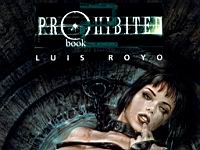 Luis Royo - Prohibited Book II